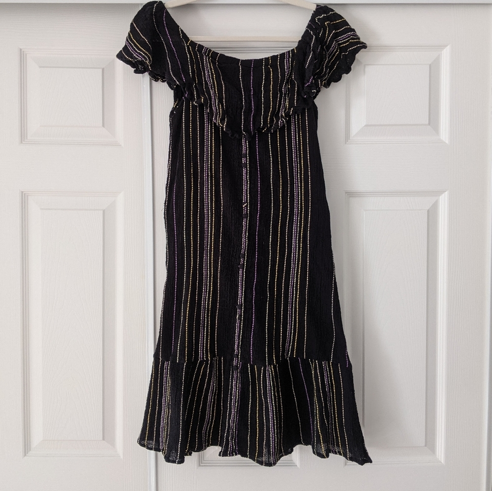 Michael Stars Striped Multi-wear Dress